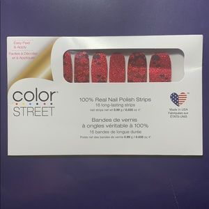 Color Street Heart of the Matter